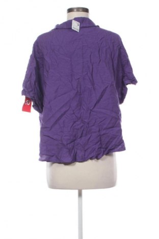 Dámská košile  Kiabi, Velikost L, Barva Fialová, Cena  239,00 Kč