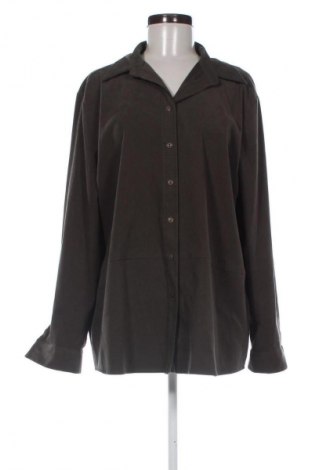 Dámská košile  Kingfield, Velikost XL, Barva Zelená, Cena  368,00 Kč