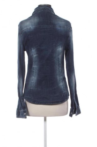 Damenbluse Klixs Jeans, Größe XL, Farbe Blau, Preis 9,99 €
