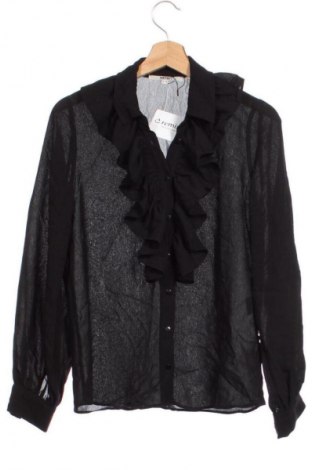 Damenbluse Koton, Größe XS, Farbe Schwarz, Preis € 10,99