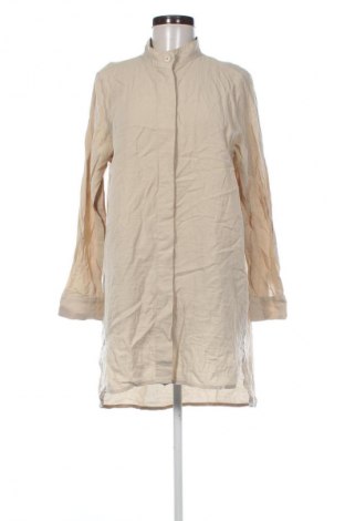 Cămașă de femei LC Waikiki, Mărime XL, Culoare Bej, Preț 64,99 Lei