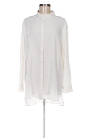 Γυναικείο πουκάμισο LC Waikiki, Μέγεθος XL, Χρώμα Λευκό, Τιμή 25,00 €