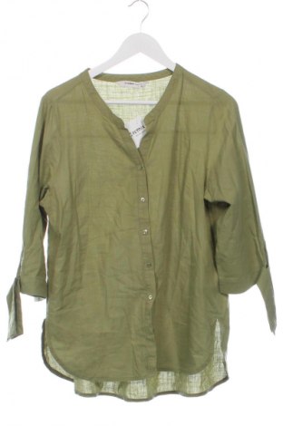 Cămașă de femei LC Waikiki, Mărime XL, Culoare Verde, Preț 104,26 Lei