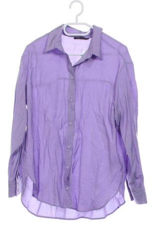 Damska koszula LCW, Rozmiar XS, Kolor Fioletowy, Cena 69,66 zł