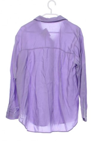 Damska koszula LCW, Rozmiar XS, Kolor Fioletowy, Cena 69,66 zł