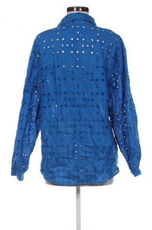 Dámská košile  Ladies Fashion, Velikost XL, Barva Modrá, Cena  209,00 Kč