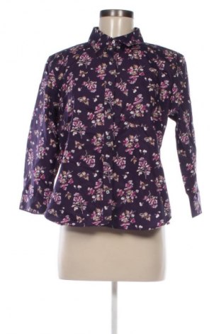 Damenbluse Lands' End, Größe L, Farbe Mehrfarbig, Preis 7,99 €