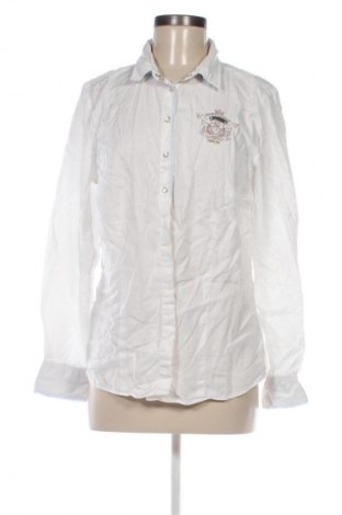 Damenbluse L'argentina, Größe XL, Farbe Weiß, Preis 8,99 €