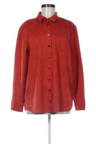 Dámská košile  Laura Torelli, Velikost L, Barva Červená, Cena  159,00 Kč