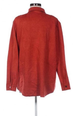 Dámská košile  Laura Torelli, Velikost L, Barva Červená, Cena  159,00 Kč