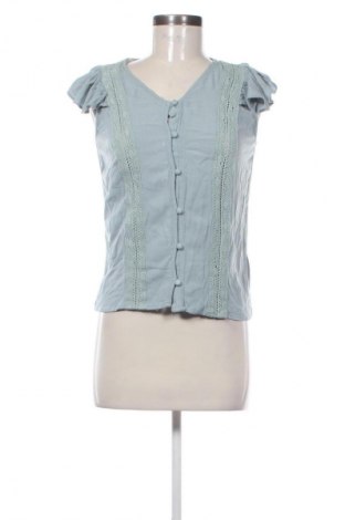 Női ing Laura Torelli, Méret S, Szín Kék, Ár 2 829 Ft