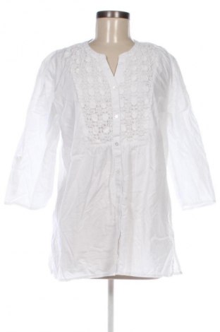 Dámská košile  Laura Torelli, Velikost XL, Barva Bílá, Cena  159,00 Kč