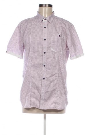 Γυναικείο πουκάμισο Lee Cooper, Μέγεθος M, Χρώμα Πολύχρωμο, Τιμή 20,00 €