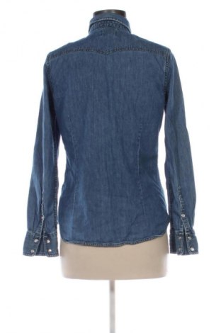 Γυναικείο πουκάμισο Levi's, Μέγεθος M, Χρώμα Μπλέ, Τιμή 28,00 €