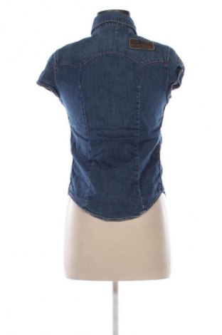 Damenbluse Levi's, Größe S, Farbe Blau, Preis 24,55 €