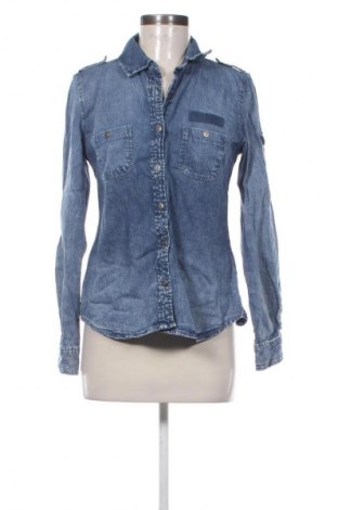 Damska koszula Life In Progress, Rozmiar M, Kolor Niebieski, Cena 38,99 zł