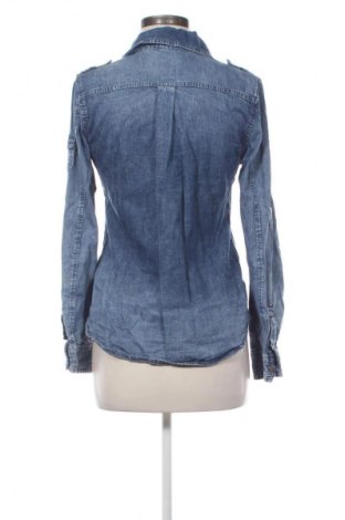 Damska koszula Life In Progress, Rozmiar M, Kolor Niebieski, Cena 38,99 zł