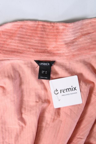 Γυναικείο πουκάμισο Lindex, Μέγεθος XL, Χρώμα Ρόζ , Τιμή 8,99 €
