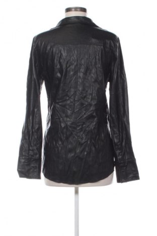 Дамска риза Lindex, Размер S, Цвят Черен, Цена 5,62 €