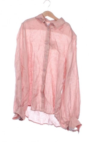 Damenbluse Line Of Oslo, Größe XS, Farbe Rosa, Preis € 42,01