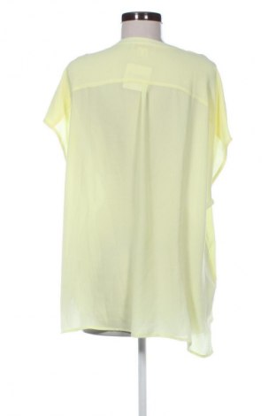 Γυναικείο πουκάμισο Linea Tesini, Μέγεθος L, Χρώμα Κίτρινο, Τιμή 17,00 €