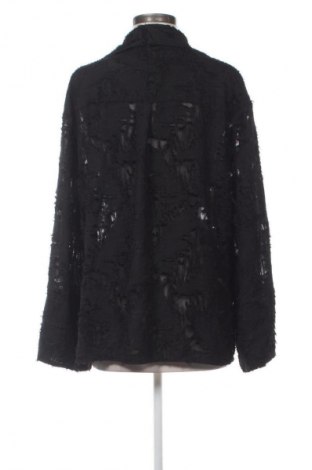 Γυναικείο πουκάμισο Loavies, Μέγεθος S, Χρώμα Μαύρο, Τιμή 7,99 €