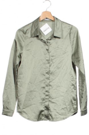 Damska koszula Loavies, Rozmiar XS, Kolor Zielony, Cena 29,99 zł