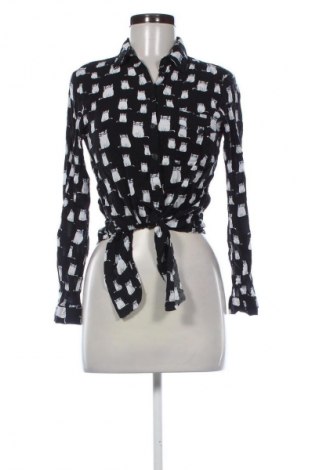 Γυναικείο πουκάμισο Love Notes, Μέγεθος S, Χρώμα Πολύχρωμο, Τιμή 21,00 €