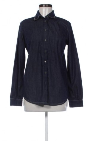 Γυναικείο πουκάμισο MOS MOSH, Μέγεθος S, Χρώμα Μπλέ, Τιμή 63,00 €