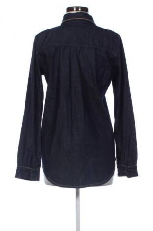 Γυναικείο πουκάμισο MOS MOSH, Μέγεθος S, Χρώμα Μπλέ, Τιμή 63,00 €