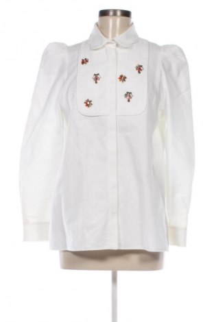 Damenbluse Machka, Größe L, Farbe Weiß, Preis € 28,00