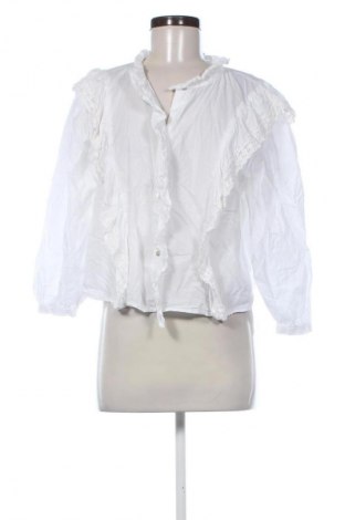 Dámska košeľa  Mango, Veľkosť L, Farba Biela, Cena  14,00 €