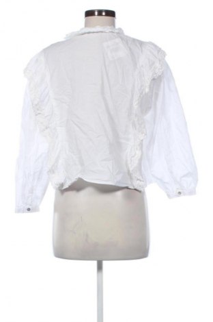 Dámska košeľa  Mango, Veľkosť L, Farba Biela, Cena  14,00 €