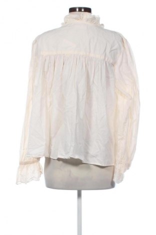 Cămașă de femei Mango, Mărime L, Culoare Ecru, Preț 72,99 Lei