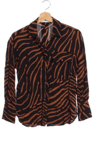 Дамска риза Mango, Размер XS, Цвят Многоцветен, Цена 5,62 €