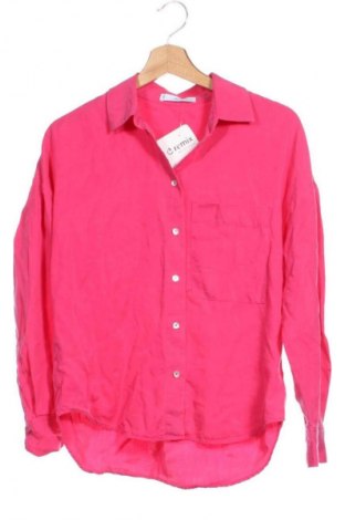 Dámská košile  Mango, Velikost XS, Barva Růžová, Cena  199,00 Kč