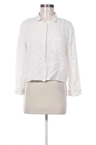 Cămașă de femei Mango, Mărime S, Culoare Ecru, Preț 45,99 Lei