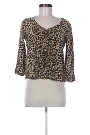 Дамска риза Mango, Размер S, Цвят Многоцветен, Цена 6,13 €