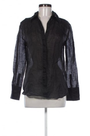 Cămașă de femei Mango, Mărime S, Culoare Negru, Preț 72,99 Lei