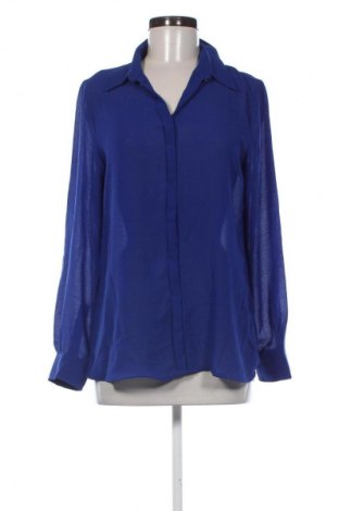 Cămașă de femei Mango, Mărime M, Culoare Albastru, Preț 72,99 Lei