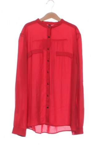 Cămașă de femei Mango, Mărime XS, Culoare Roșu, Preț 72,99 Lei