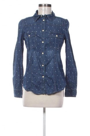 Damenbluse Mar Collection, Größe M, Farbe Blau, Preis € 6,99