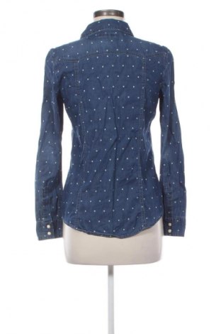 Damenbluse Mar Collection, Größe M, Farbe Blau, Preis € 6,99