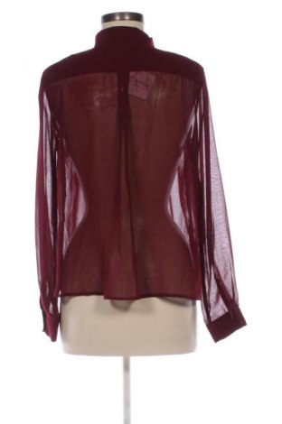 Damenbluse Marc Lauge, Größe S, Farbe Rot, Preis € 20,91