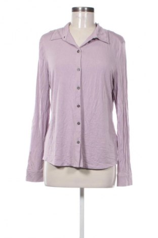 Damska koszula Marc O'Polo, Rozmiar L, Kolor Fioletowy, Cena 85,99 zł