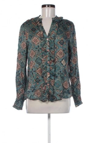 Cămașă de femei Marcel Ostertag, Mărime S, Culoare Multicolor, Preț 255,99 Lei