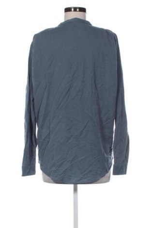 Γυναικείο πουκάμισο Massimo Dutti, Μέγεθος M, Χρώμα Μπλέ, Τιμή 75,29 €