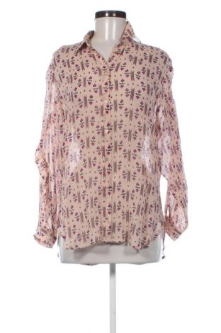 Дамска риза Massimo Dutti, Размер S, Цвят Многоцветен, Цена 28,00 €