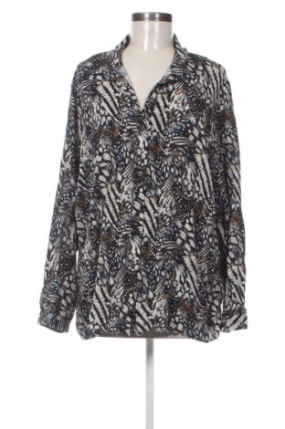 Damenbluse Meteore, Größe L, Farbe Mehrfarbig, Preis 10,99 €