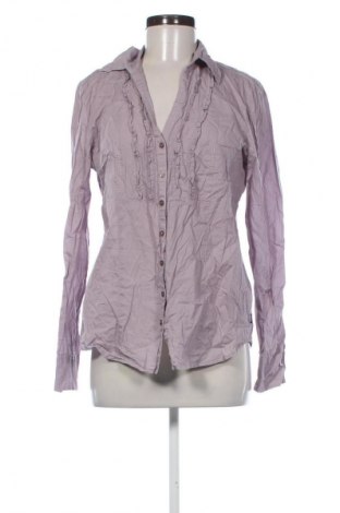 Damska koszula Mexx, Rozmiar M, Kolor Popielaty róż, Cena 32,99 zł